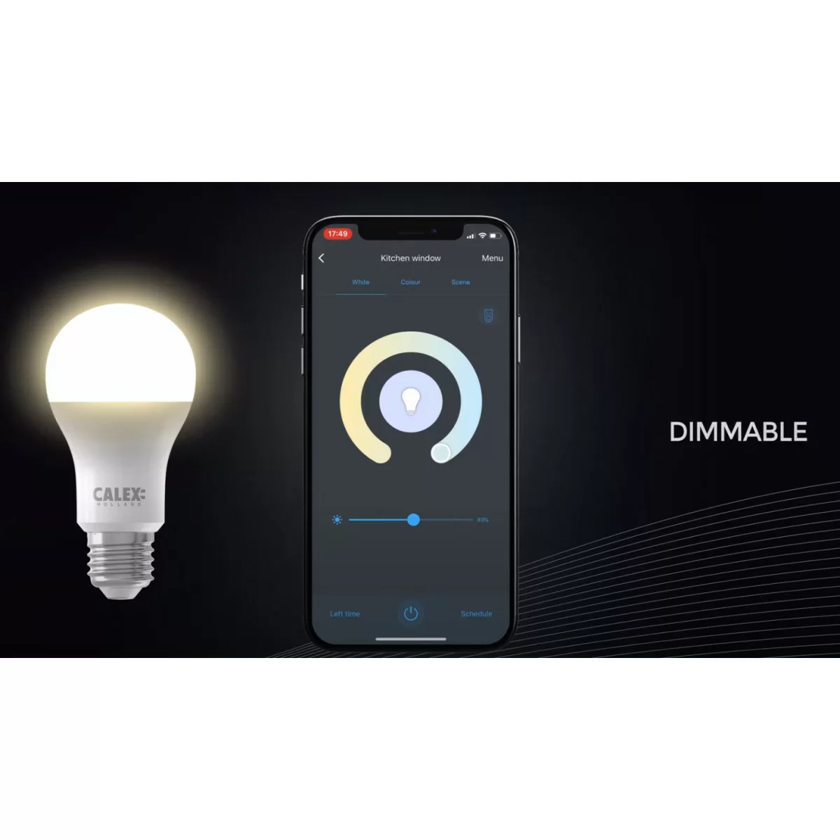 Smart WIFI LED E27 Groß | Alle Lampen