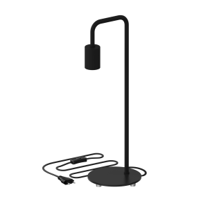 Peak Stehleuchte schwarz