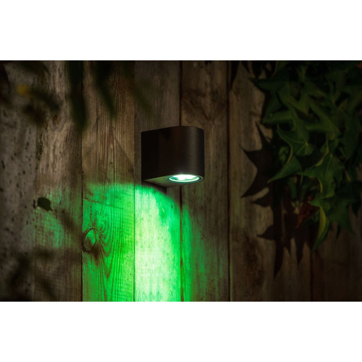 Downlighter 12 Volt Gilvus Schwarz 