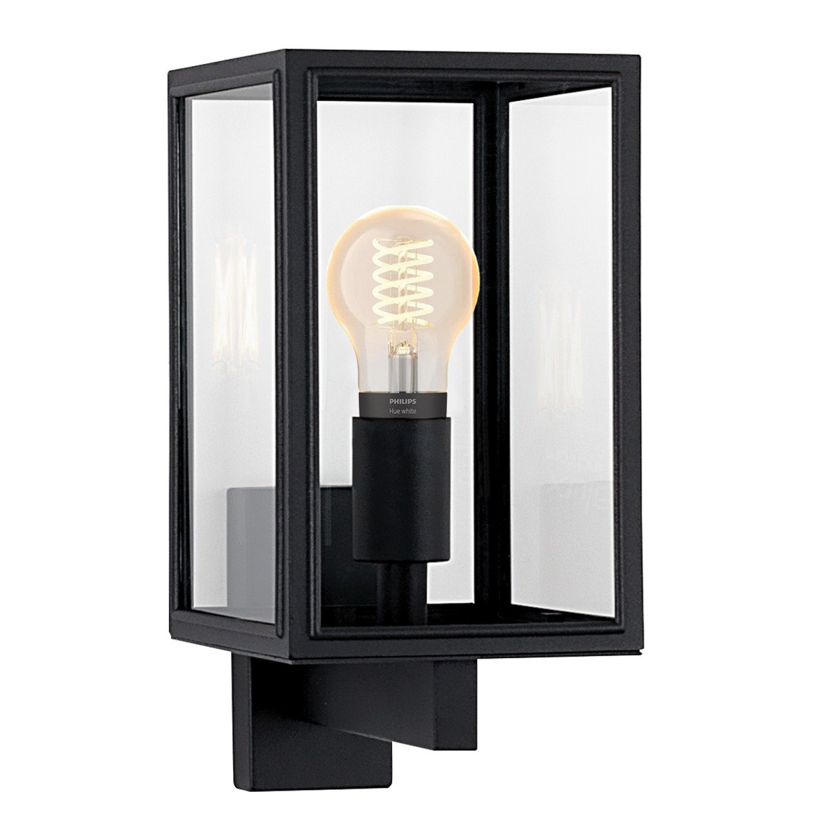 Philips hue Außenleuchte KS Soho Outdoor Wandleuchte 