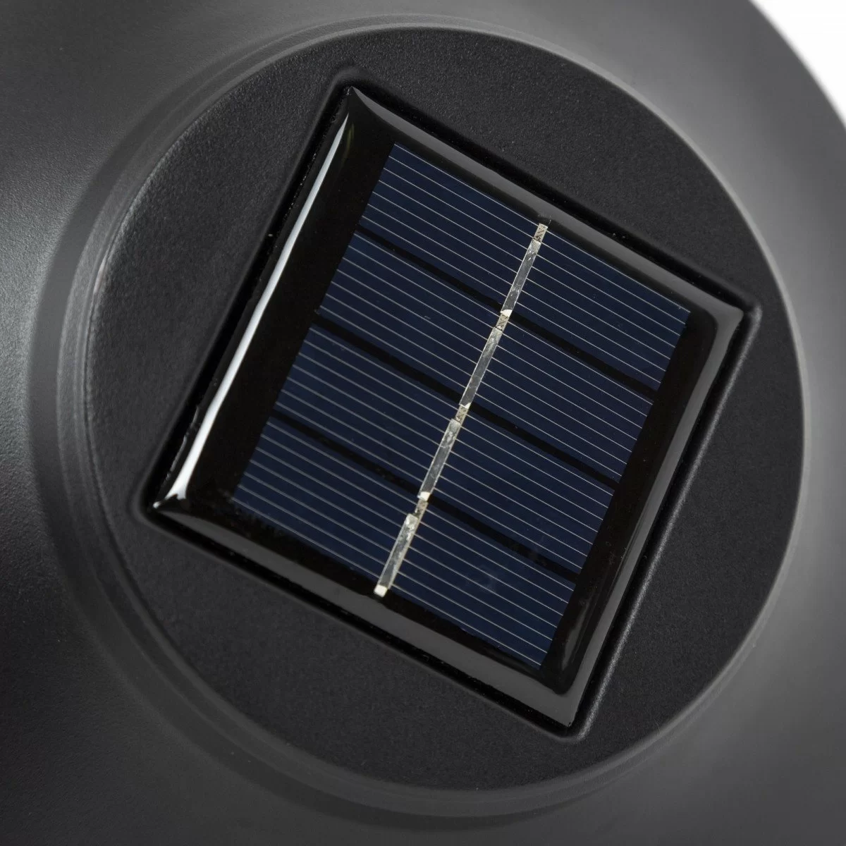 Solar-Eulen-Rasenleuchte – Dekoratives Gartenlicht, Warmweiß, 45 Cm Hoch