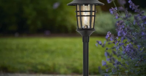 Set 2 Solar Fackel Del Sol Außenbeleuchtung Gartenbeleuchtung ohne