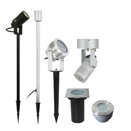 Moderne Gartenbeleuchtung | Nostalux.de