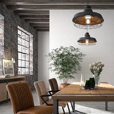 Robust und Industrie-Look Robust und Industrie-Look