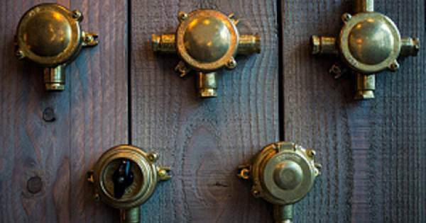 Antike Schalter | Nostalux.de