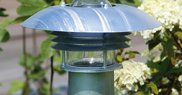 Moderne Gartenbeleuchtung | Nostalux.de