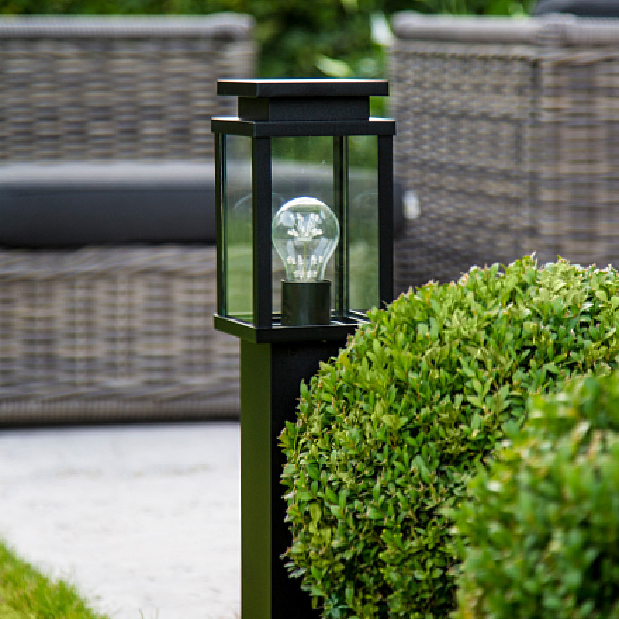 Moderne Gartenbeleuchtung | Nostalux.de