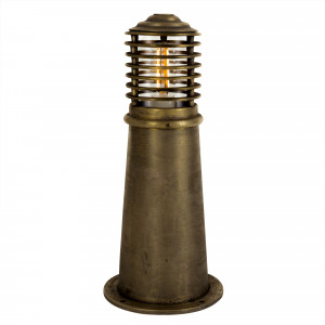 Maritime Sockelleuchte Harbour 2 Bronze Maritime Sockelleuchte Harbour 2 Bronze