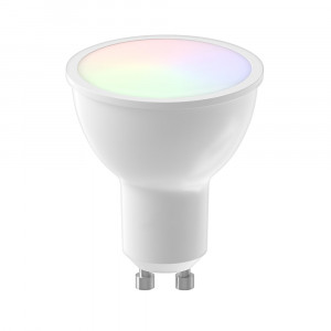 Calex Smart Reflektor LED-Spot GU10 5W 350lm 4000K-2200K Calex Smart Reflektor LED-Spot GU10 5W 350lm 4000K-2200K