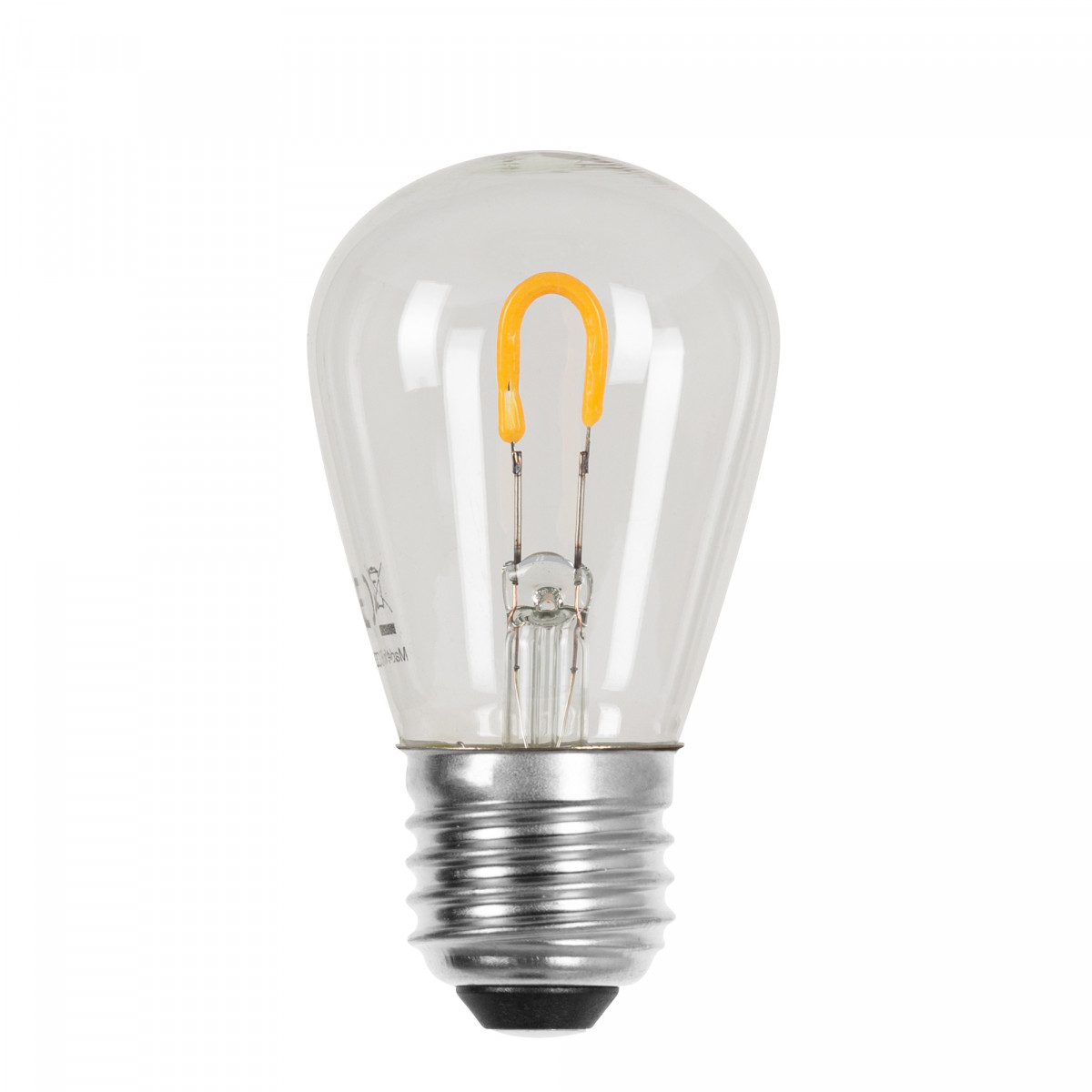 LED 1W für Lichterketten - E27