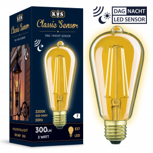E27 Led mit Tag / Nacht Sensor  E27 Led mit Tag / Nacht Sensor