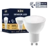Sensor LED 4,5W tag/nacht