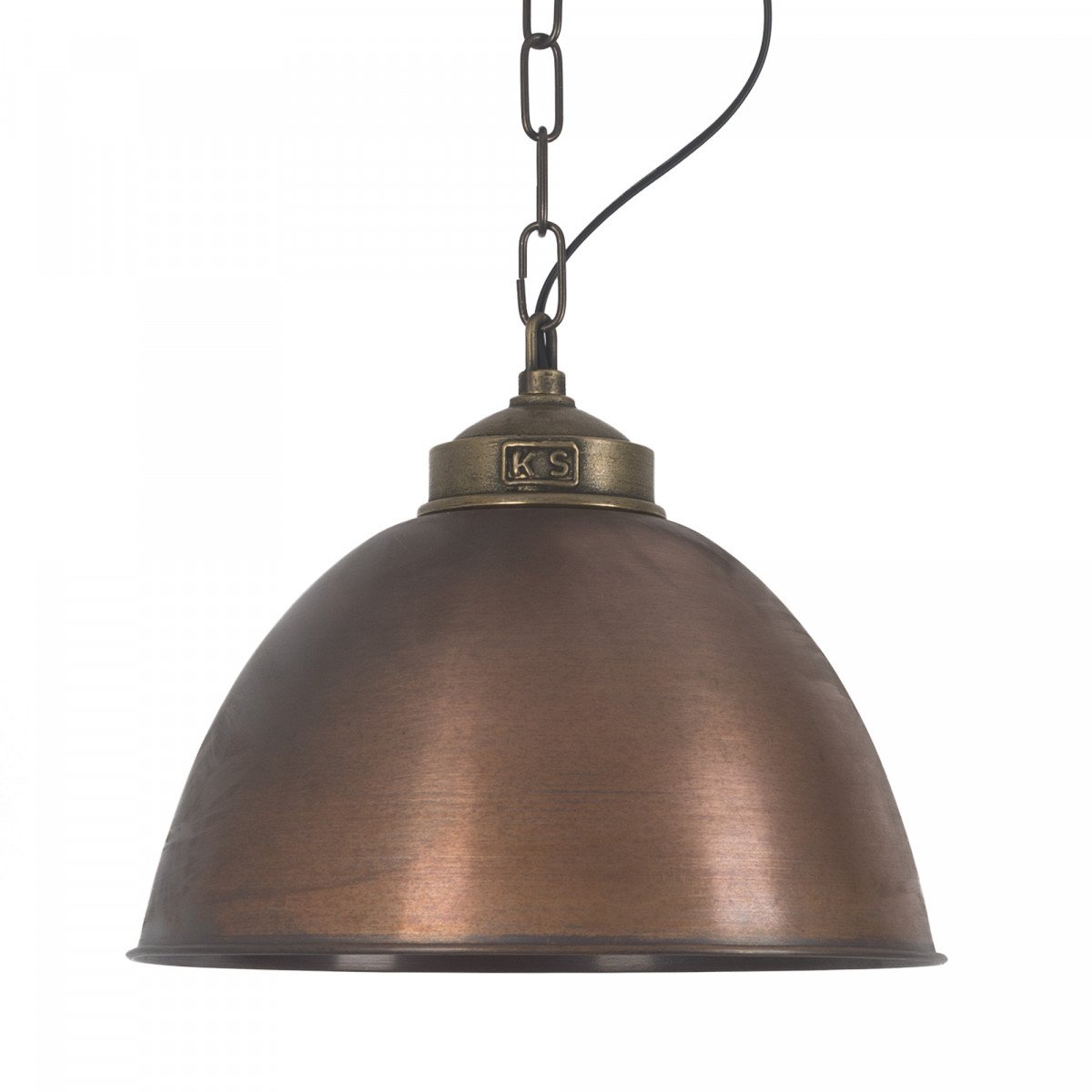 Hängeleuchte Loft Bronze Kupfer