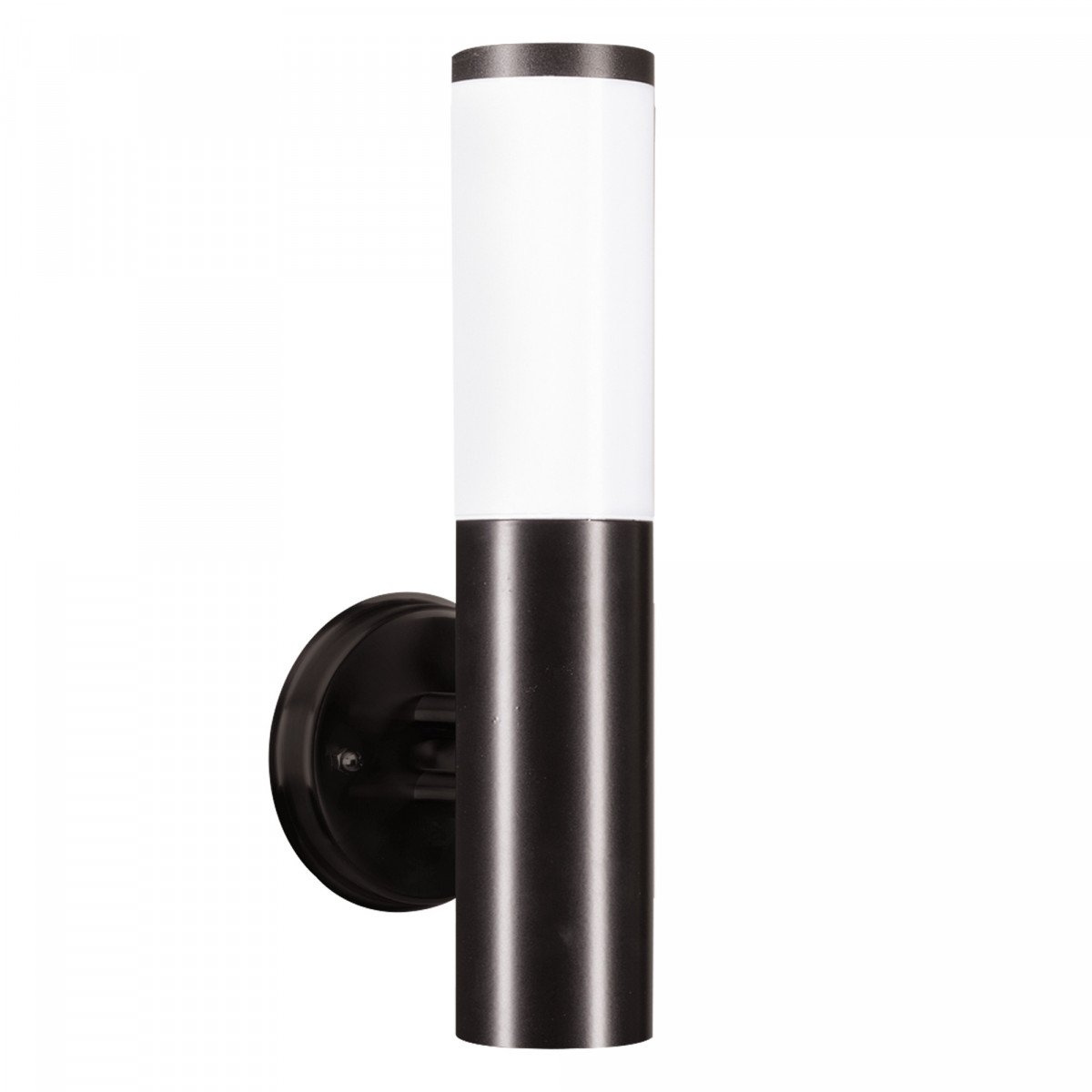 Lech 4 Wandleuchte Schwarz