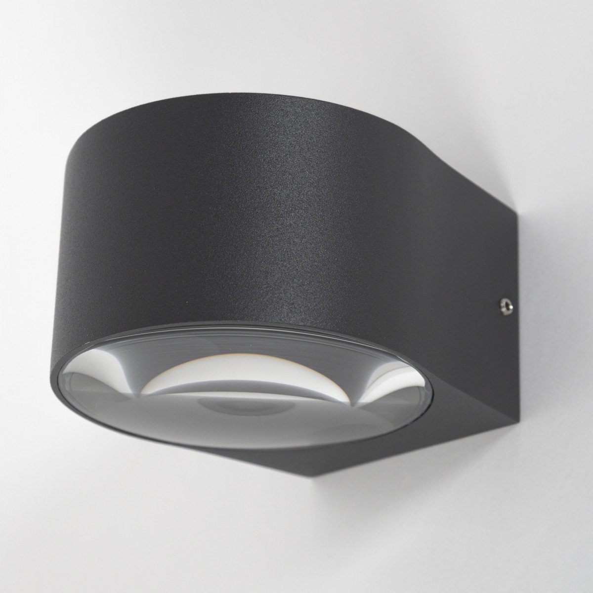 Icon Up & Downlight Anthrazit