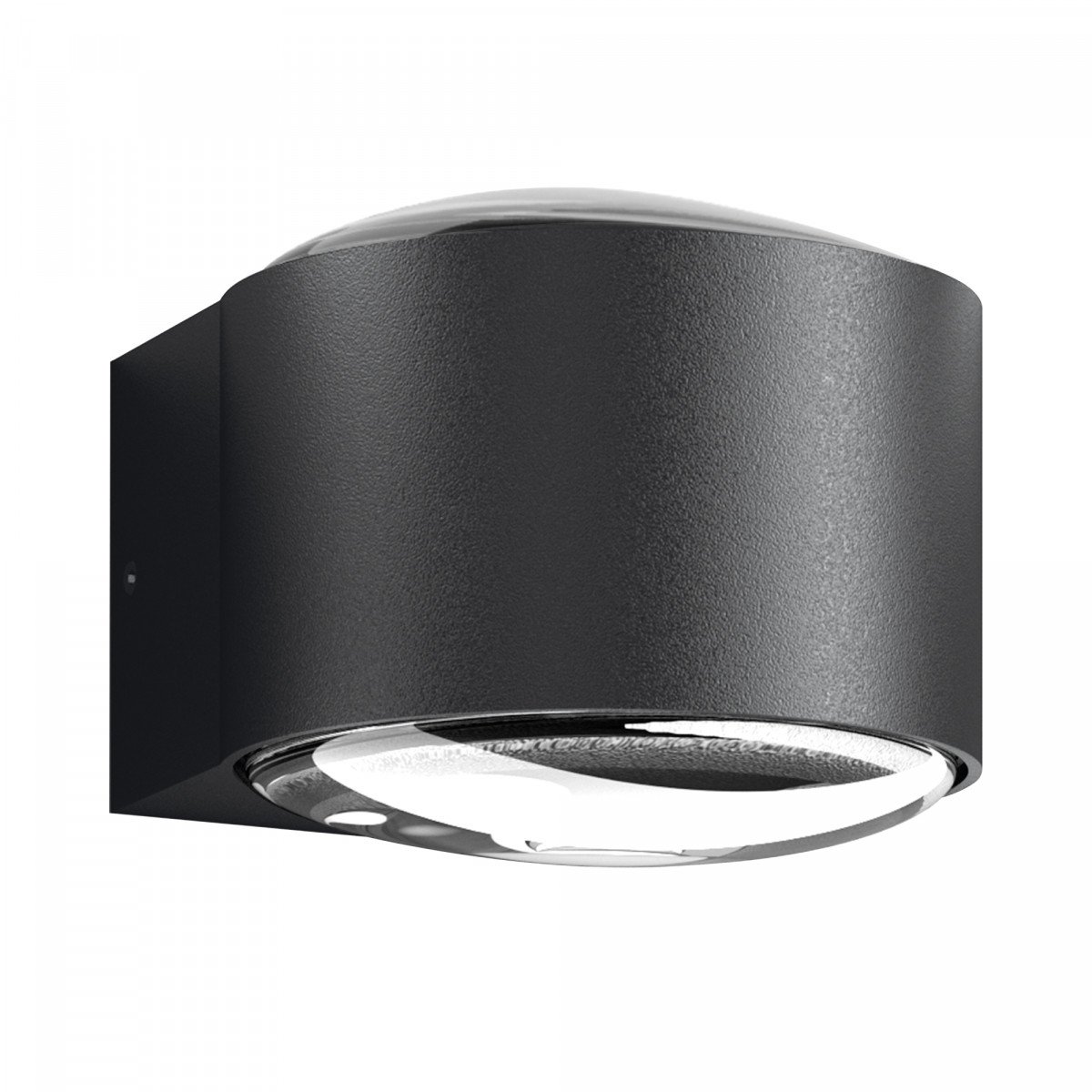 Icon Up & Downlight Anthrazit