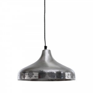 Alu Shiny Flat L Hängeleuchte Silber Aluminium Ø28 cm E27 Innenbeleuchtung Alu Shiny Flat L Hängeleuchte Silber Aluminium Ø28 cm E27 Innenbeleuchtung