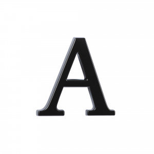 Hausnummernzusatz A 