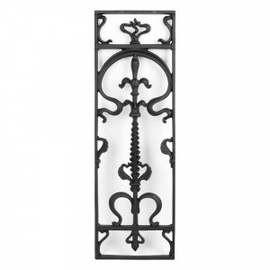 Türgitter H:80 x B:25 O 60