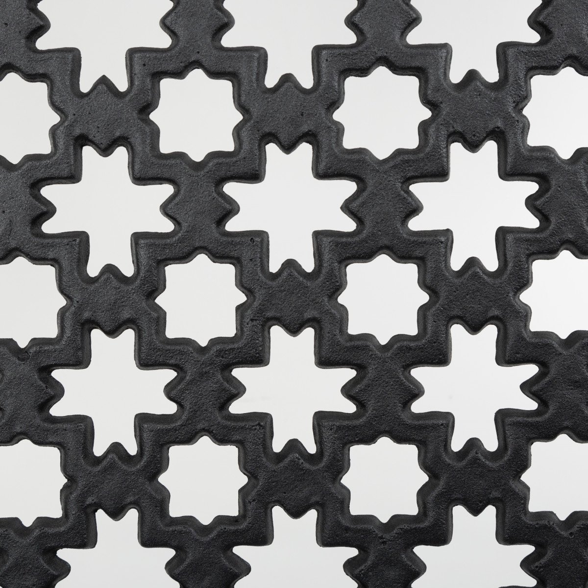 Türgitter H:108 x B:68 Kuhkopf R 491 B aus Aluminiumguss von KS Beleuchtung 