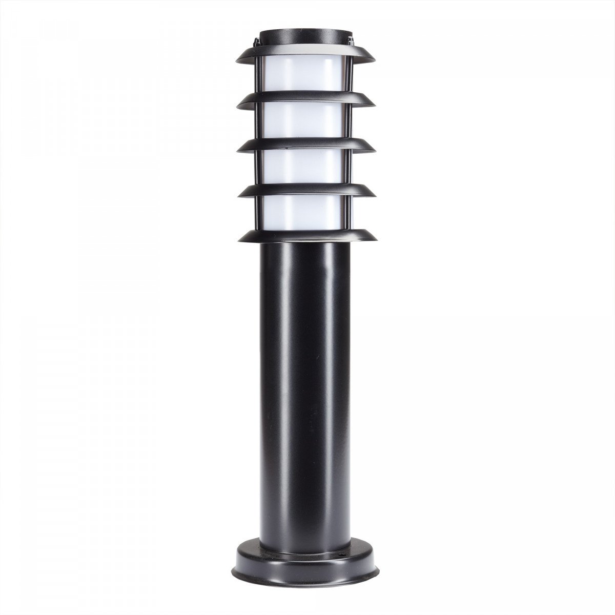 Soll 3 Schwarz Terrassen Lampe - Gartenleuchte - Nostalux