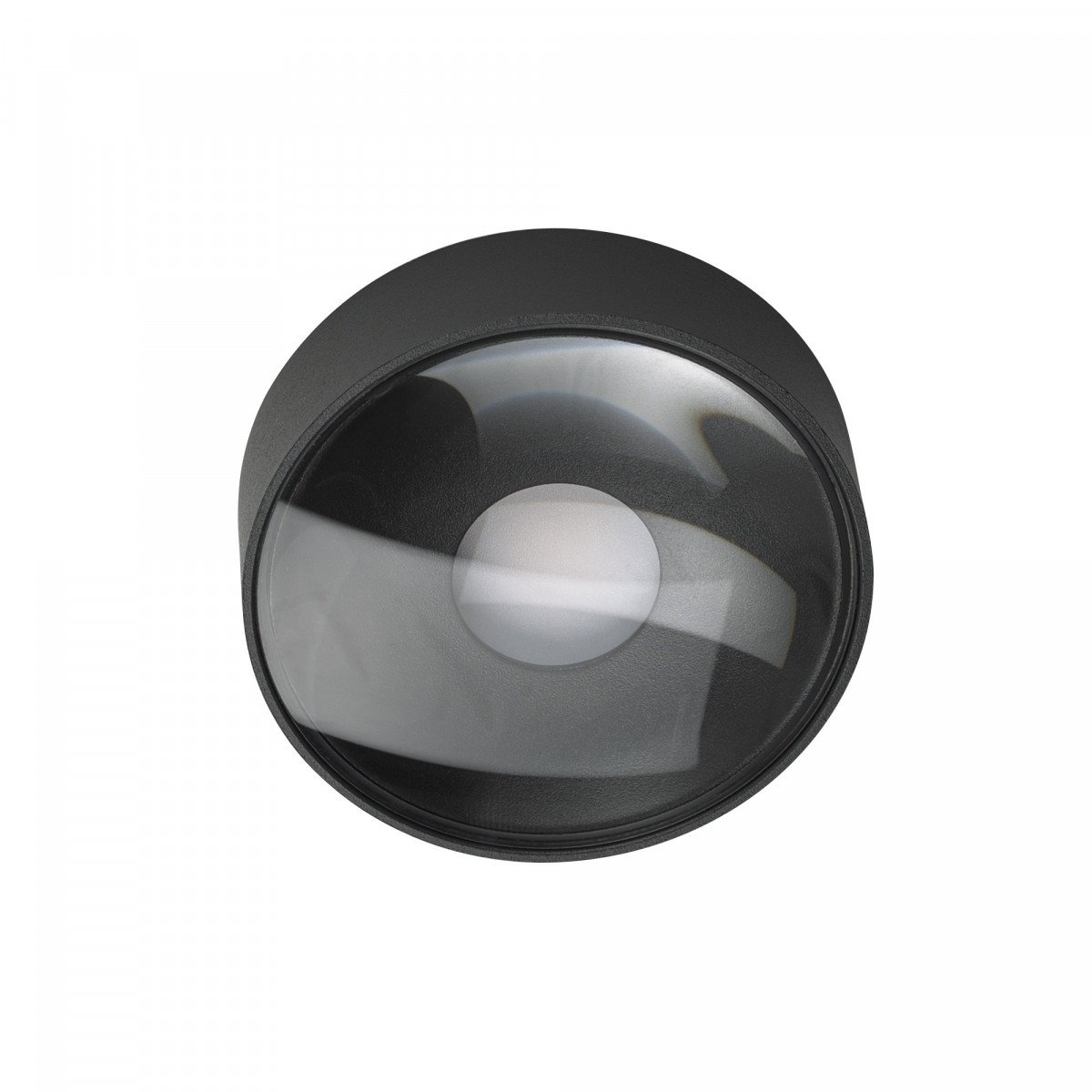 Icon Downlight Schwarz