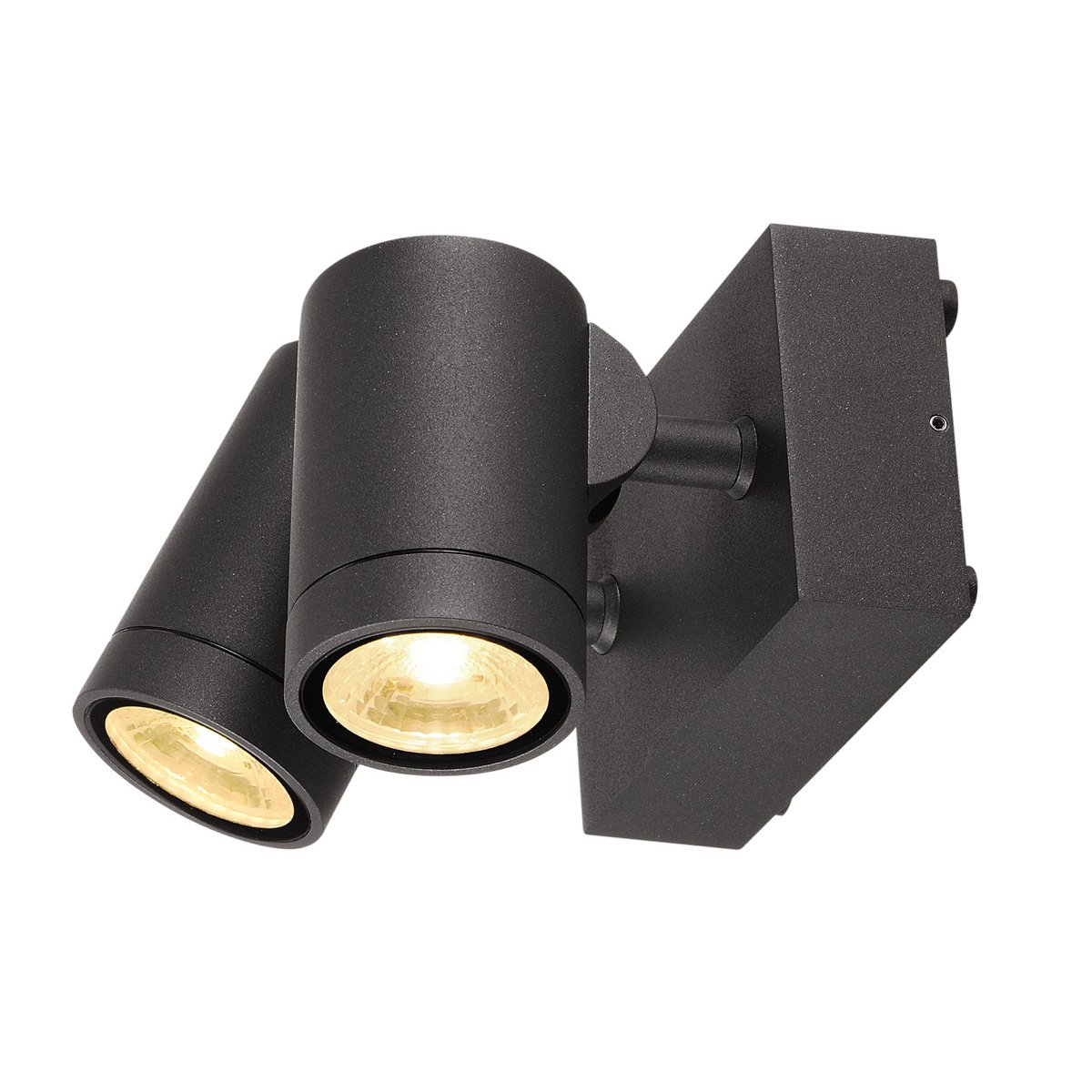 Helia Anthrazit 2xled 3000k