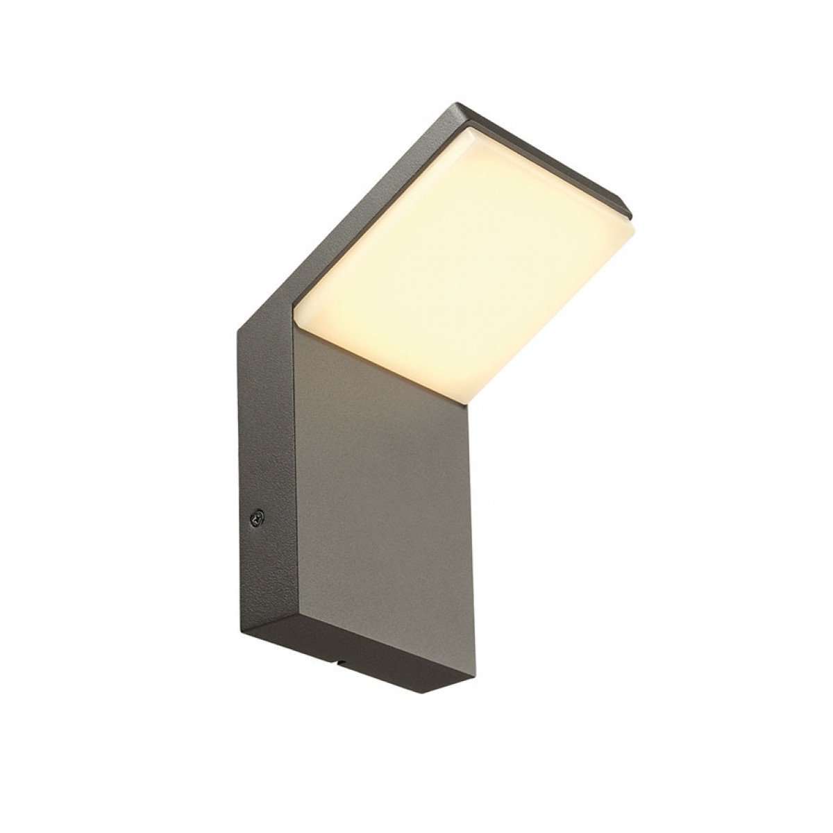 Außenleuchte Ordi Anthrazit 1xled 3000k