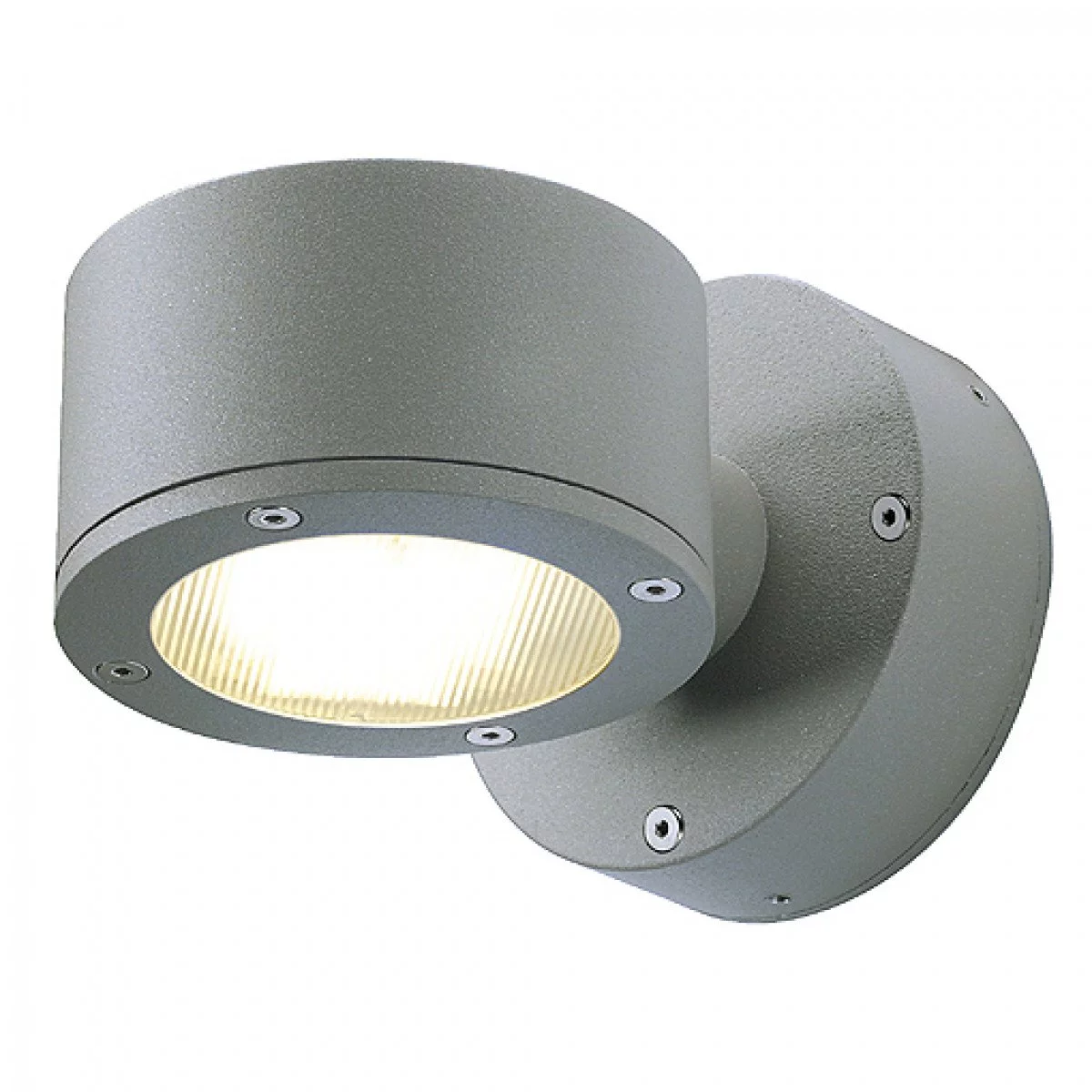 Sitraq SLV Sitra Wall Anthrazit 1xgx53 | Außenleuchte