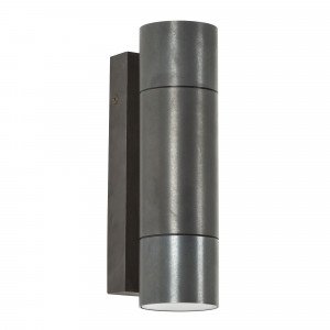 Focus Wall Up und Down Wandleuchte Bronze Focus Wall Up und Down Wandleuchte Bronze