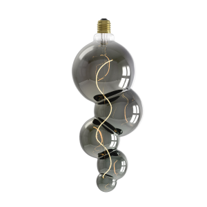 XXL Design LED Glühbirne Alicente - Stilvolle und dimmbare Lampe XXL Design LED Glühbirne Alicente - Stilvolle und dimmbare Lampe