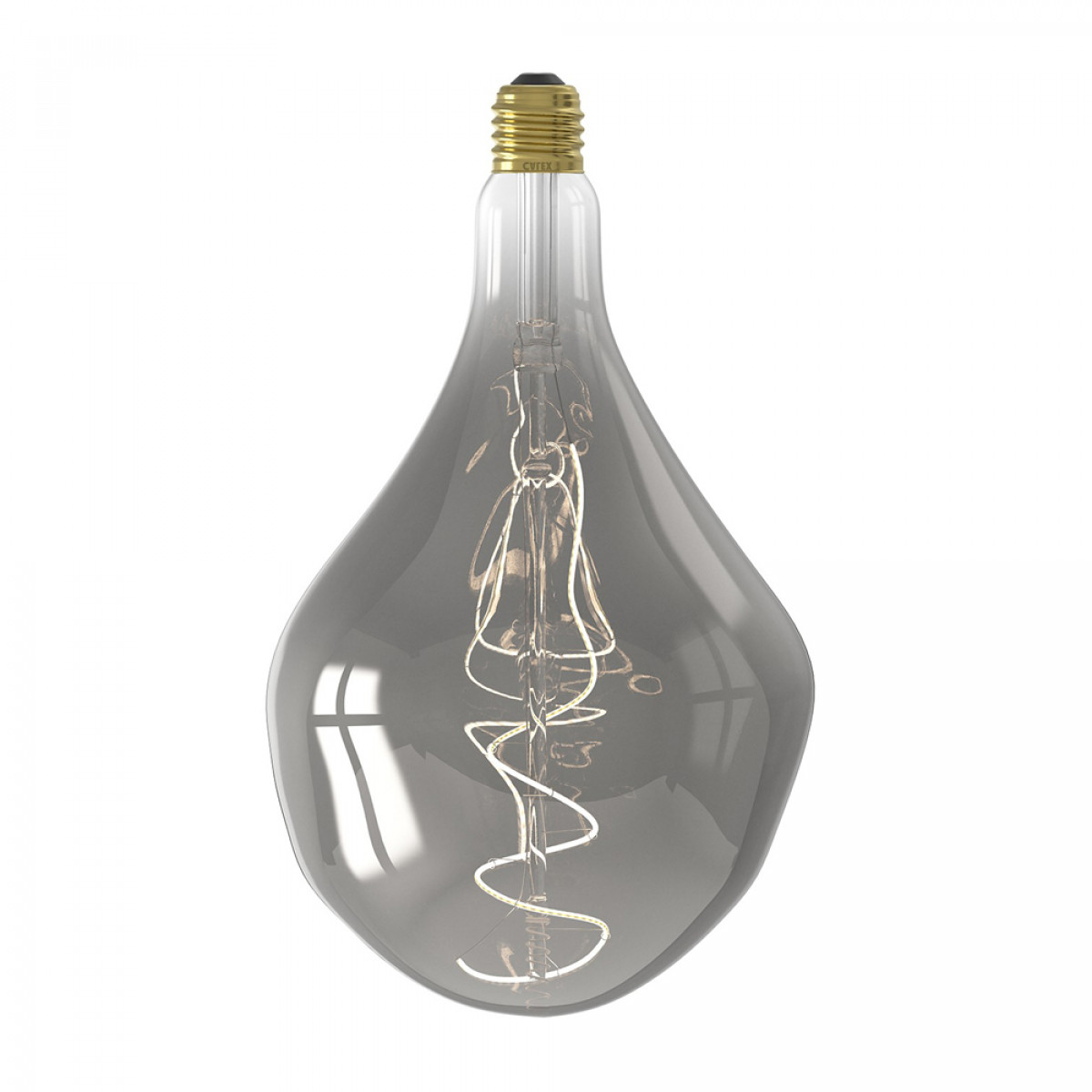 XXL Design LED Glühbirne Organic- Stilvolle und dimmbare Lampe