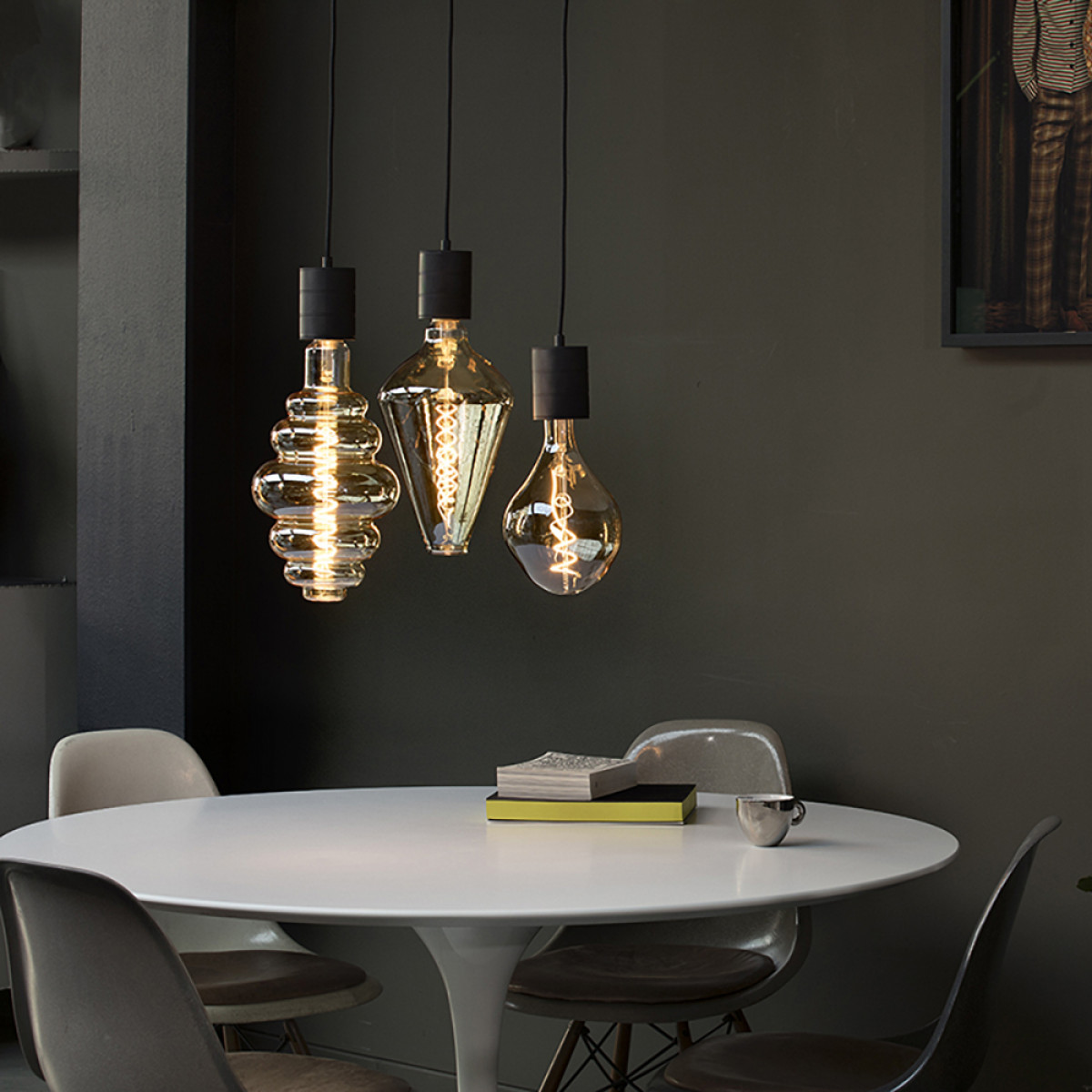 Paris Design LED Lampe
