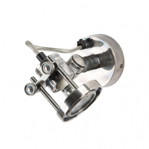 Wand- / Deckenstrahler Prescott Silber