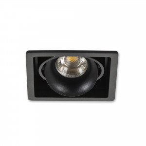 Bjorn 1 Quadratisch Schwarz 