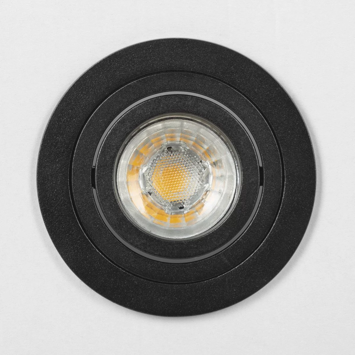 Lune Rund Schwarz | Nostalux.de