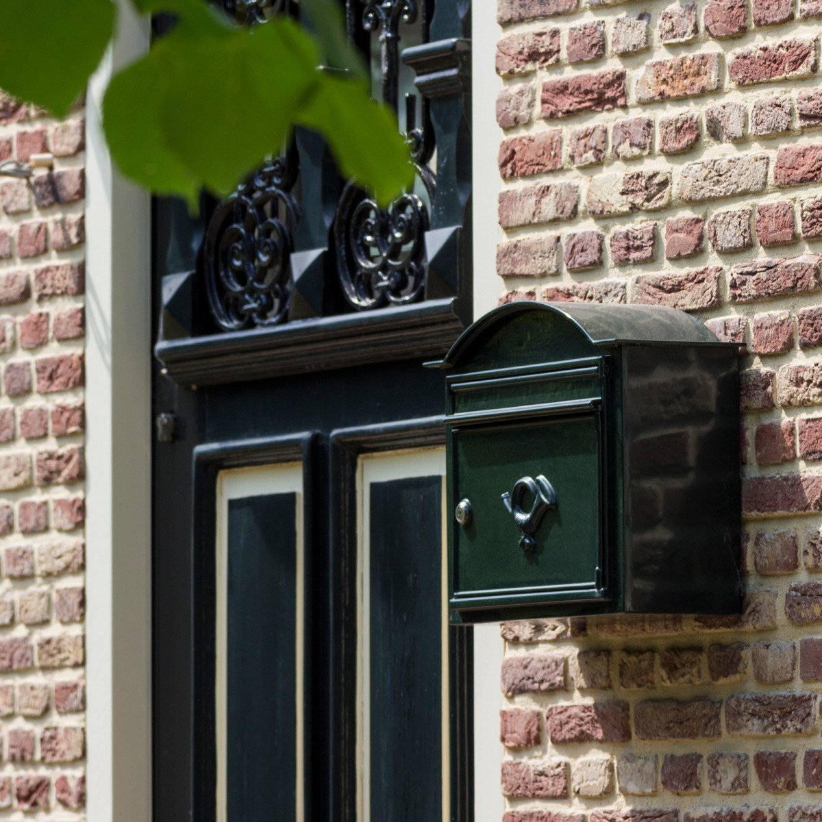 B13 Briefkasten Anthrazit