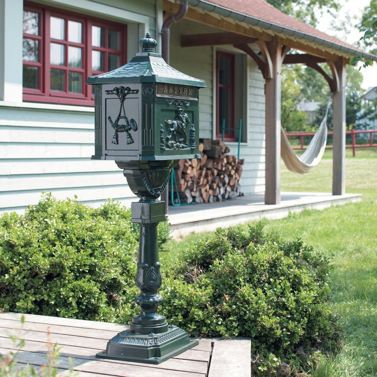 Standbriefkasten B2A 