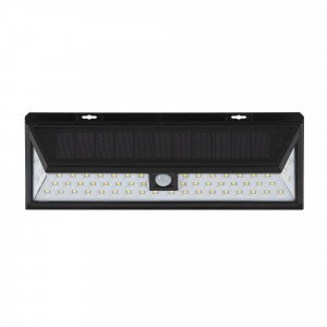Wandleuchte LED Solar Sensor Solys L Mit Bewegungsmelder  Wandleuchte LED Solar Sensor Solys L Mit Bewegungsmelder