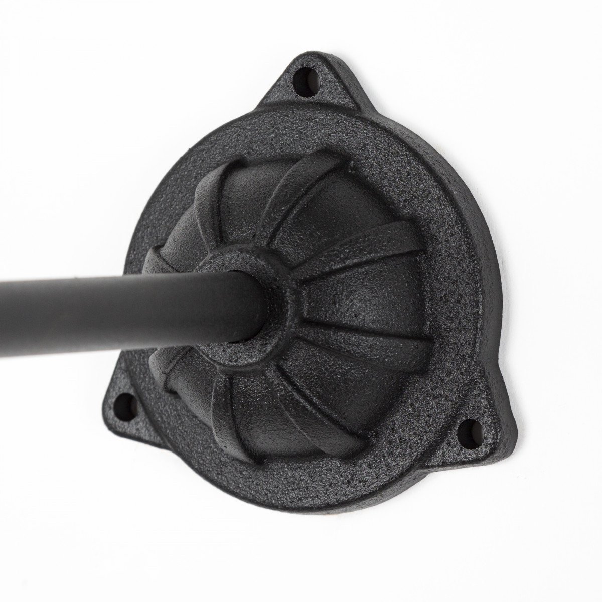 Provence Hofleuchte Schwarz Aussenleuchte