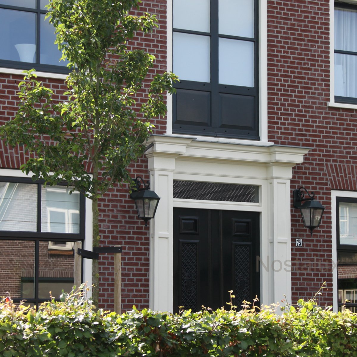 Klassichs Quadrat Laterne Mijdrecht