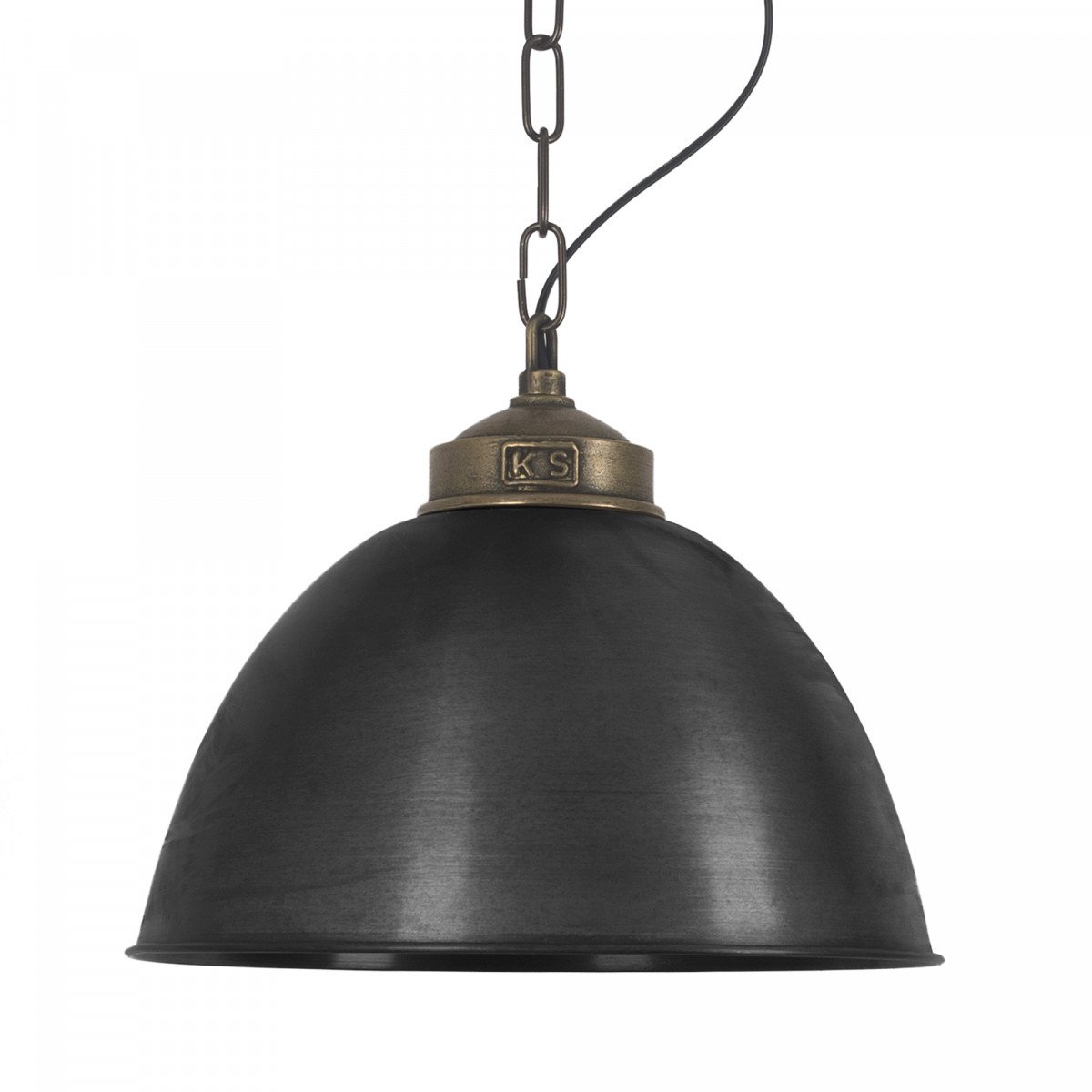 Pendelleuchte Loft II Bronze & Anthrazit