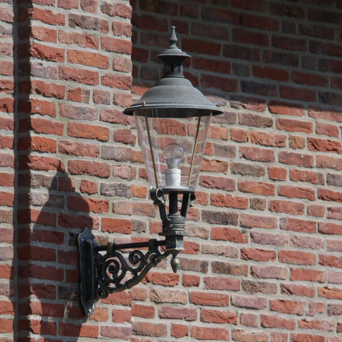 Außenwandleuchte Schwerin S