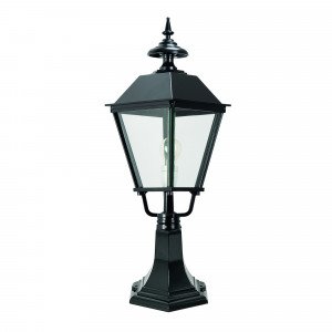 Klassische Gartenlampe Ashford