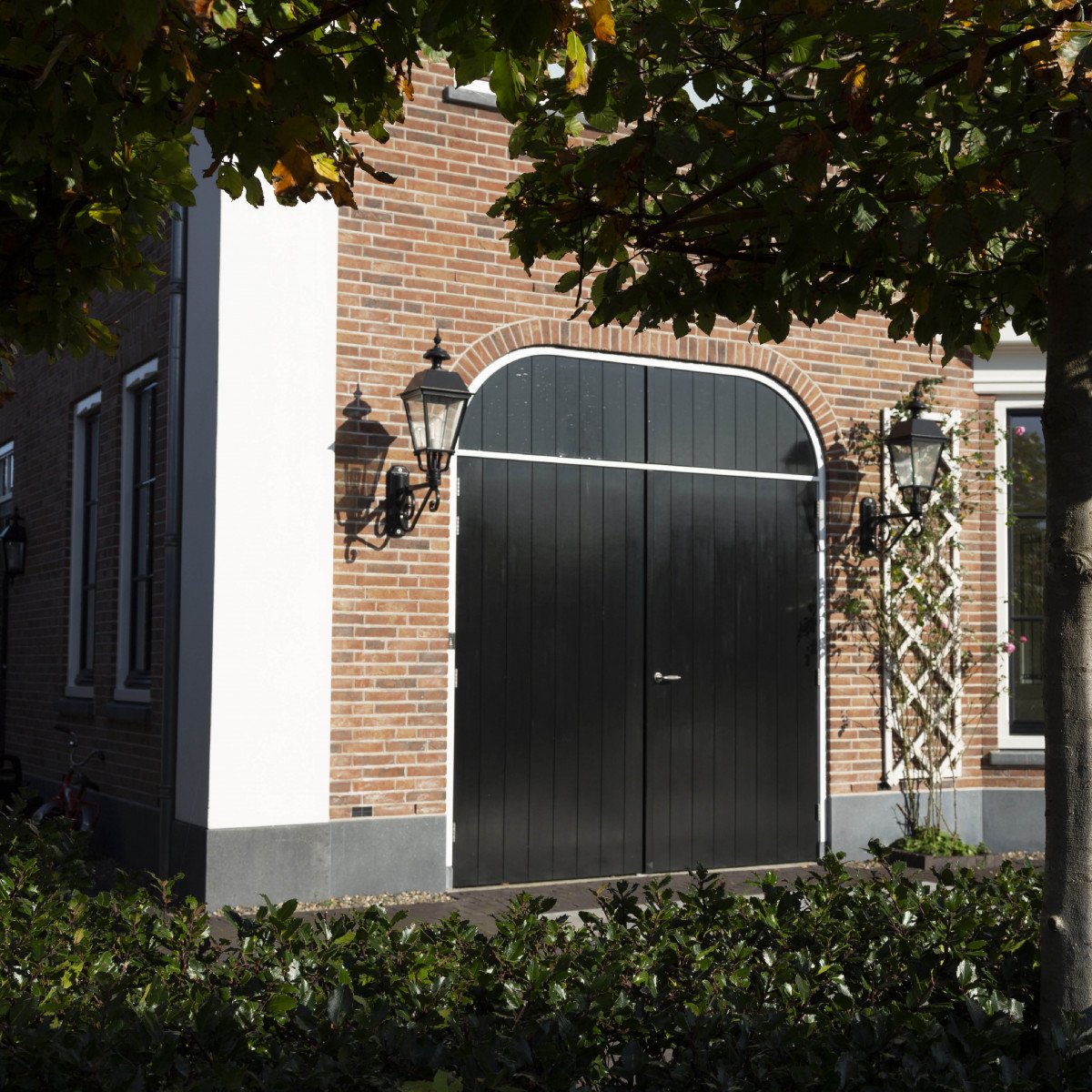 Klassische Wandleuchte Mijdrecht XXL  Klassische Wandleuchte Mijdrecht XXL
