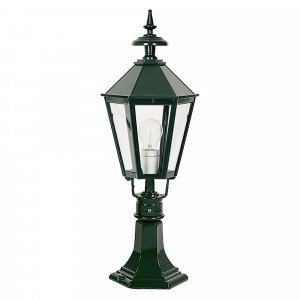 Klassische Gartenlampe Edinburgh