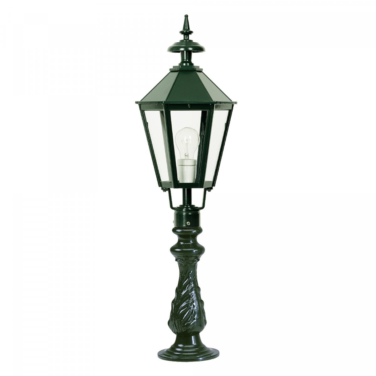 Klassische Gartenlampe Oxford 12