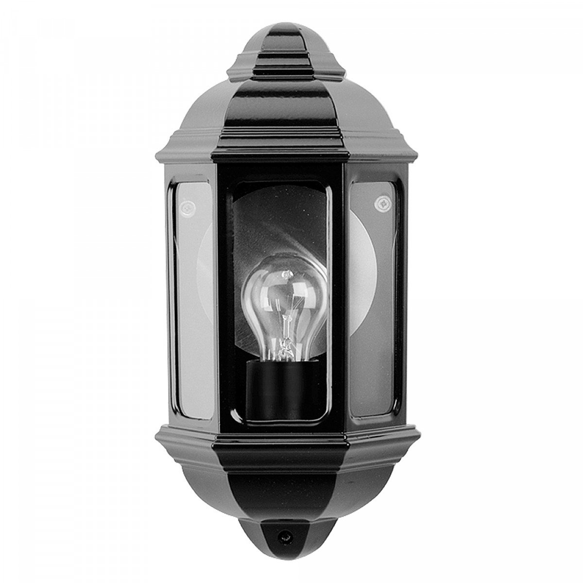Flache Auβenlampe Turin 4 Flache Auβenlampe Turin 4