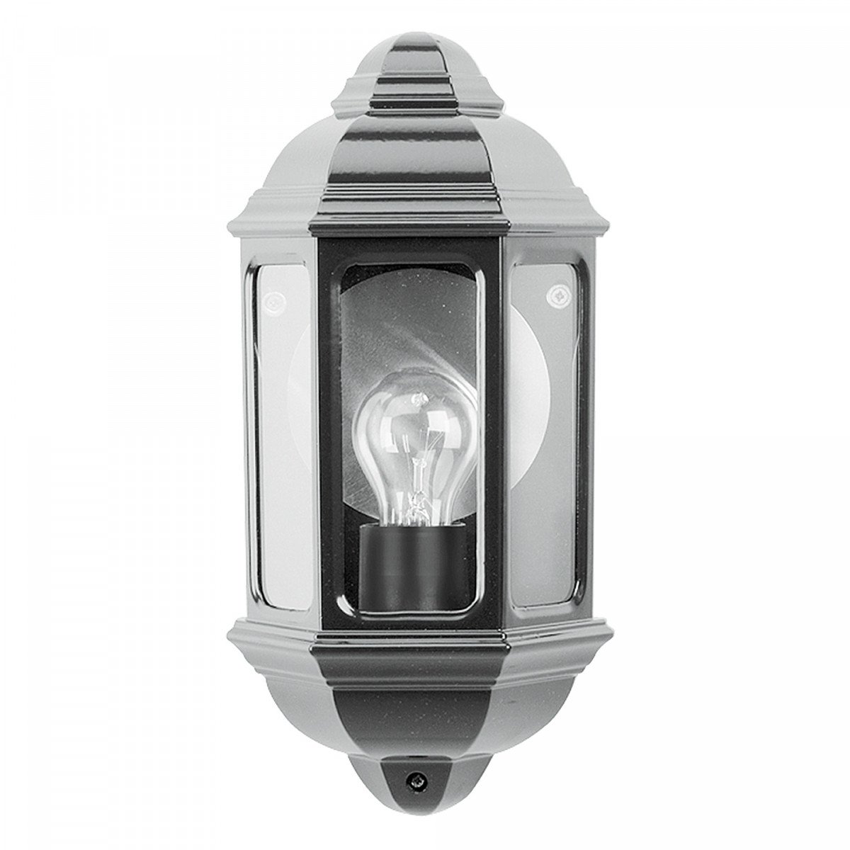 Flache Auβenlampe Turin 4 Flache Auβenlampe Turin 4