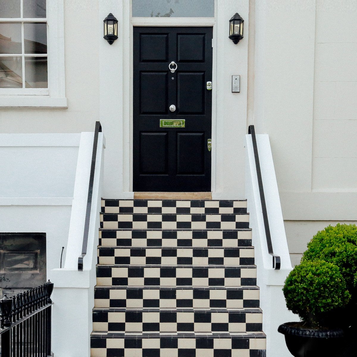 Flache Auβenlampe Turin 4 Flache Auβenlampe Turin 4